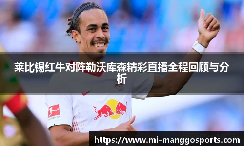 莱比锡红牛对阵勒沃库森精彩直播全程回顾与分析